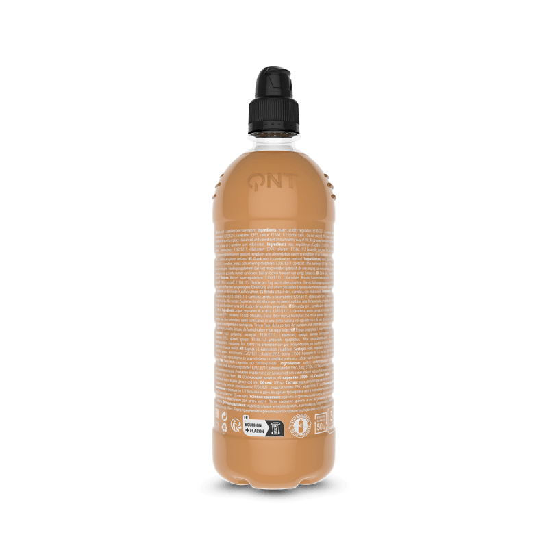 Bebida L-Carnitina ZERO - Chá Gelado de Pêssego 700ml