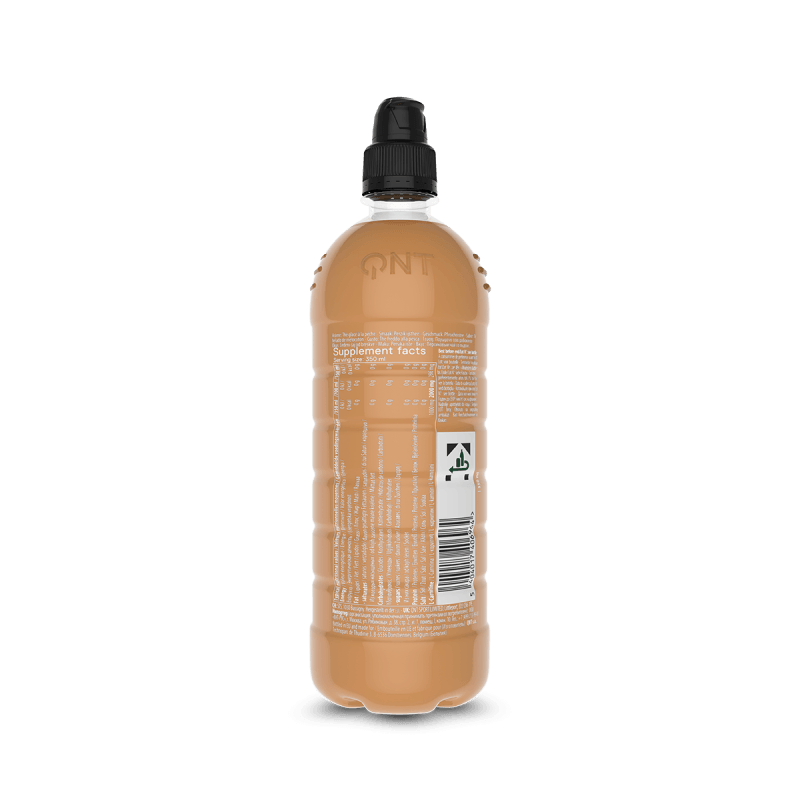 Bebida L-Carnitina ZERO - Chá Gelado de Pêssego 700ml