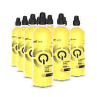 Bebida L-Carnitina ZERO - Laranja (12x700ml)