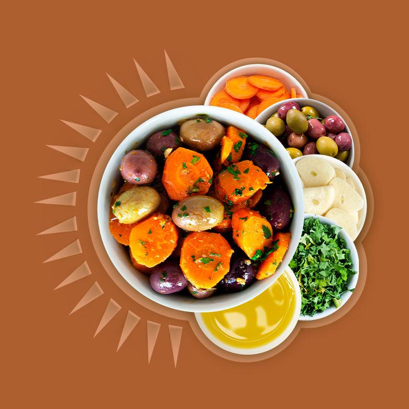 Cenoura à Algarvia 220g  Vitagudi - Loja online 